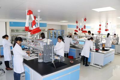 蘭陵美酒2019化驗員質量檢測職業技能大賽圓滿收官，技術賦能構筑品質長城